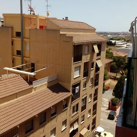 Apartamento Piso Acogedor Y Alegre En Castellón *