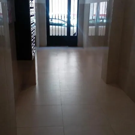 Piso Acogedor Y Alegre En Castellón Apartamento Castellón de la Plana