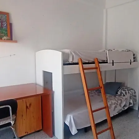 Apartamento Piso Acogedor Y Alegre En Castellón