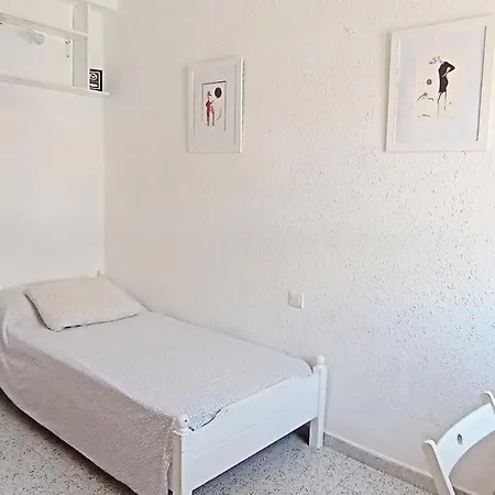 Apartamento Piso Acogedor Y Alegre En Castellón