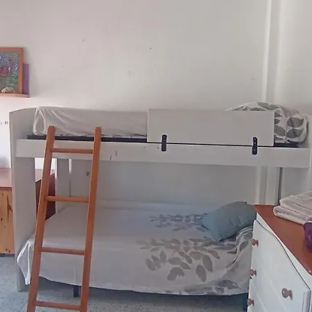 Piso Acogedor Y Alegre En Castellón Apartamento *