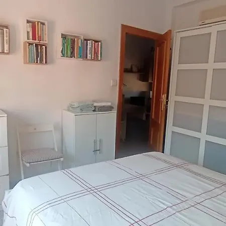 Piso Acogedor Y Alegre En Castellón * Castellón de la Plana