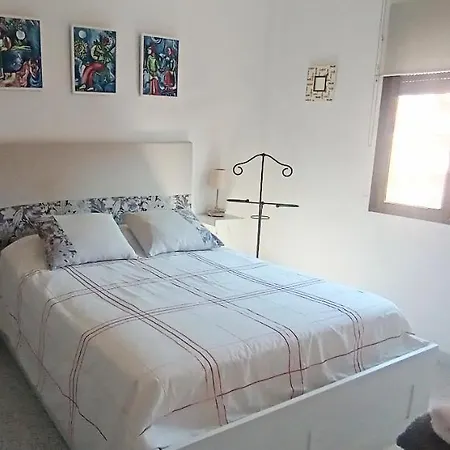Piso Acogedor Y Alegre En Castellón * Castellón de la Plana